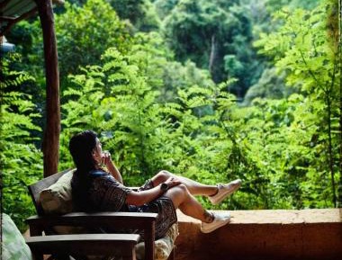 Bed in 4-Bed Mixed Dormitory Room