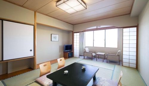 Japanese Style Classic Room - River Side