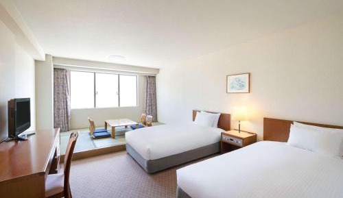 Japanese-Western Style Classic Room - River Side 