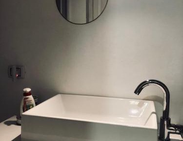 Single Room with Private Bathroom