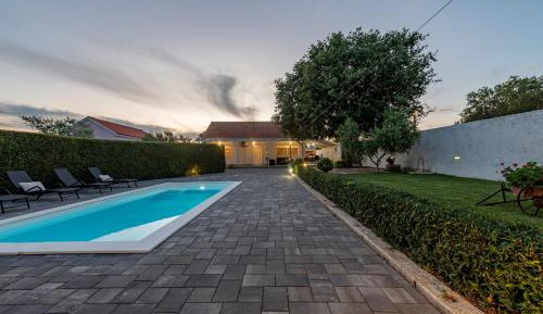 Villa with Private Pool