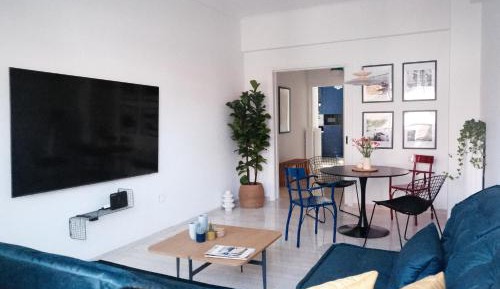 Two-Bedroom Apartment