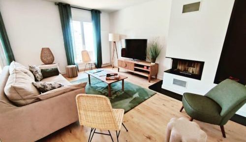 Two-Bedroom Villa
