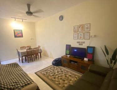 Three-Bedroom House