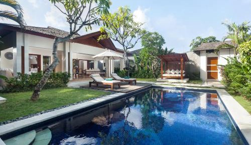 Deluxe Villa with Free Daily Afternoon Tea