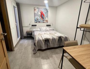 Double Room with Patio
