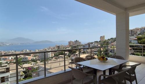 Studio with Sea View