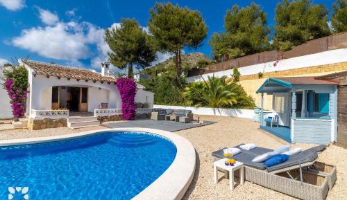 Villa with Private Pool
