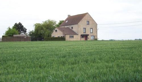 Six-Bedroom House