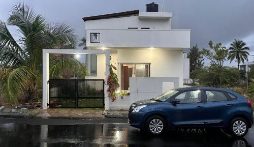 One-Bedroom Villa