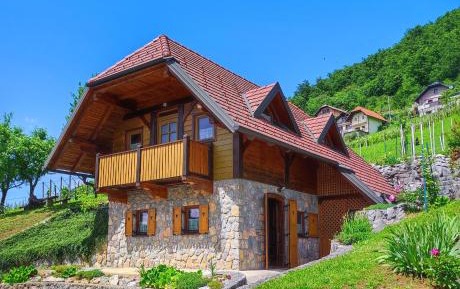 One-Bedroom House