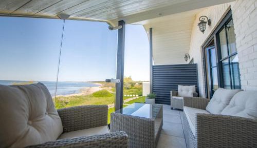 Quadruple Room with Sea View