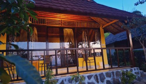 Deluxe Suite with Sea View
