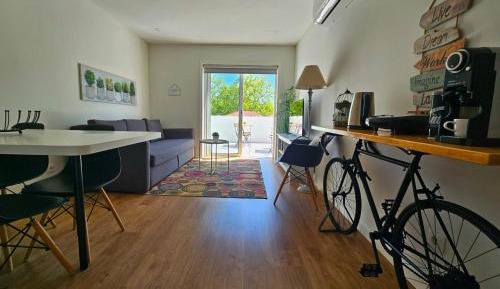 Apartment with Terrace
