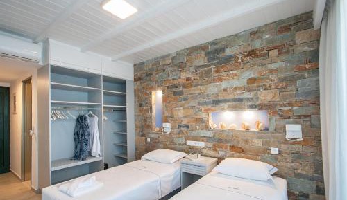 Double Room with Balcony and Sea View