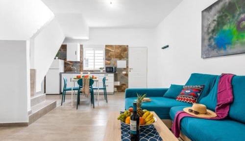 One-Bedroom House