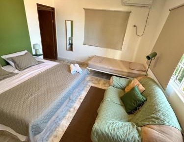 Suite with Sea View
