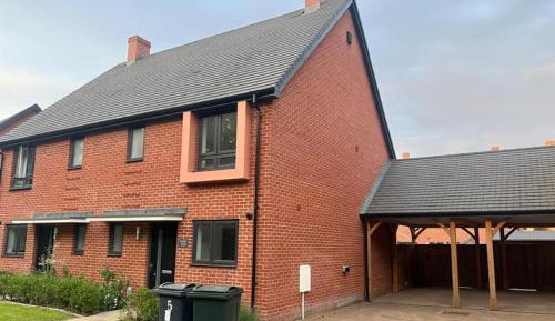 Three-Bedroom House