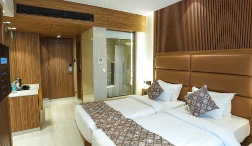 Standard Twin Room
