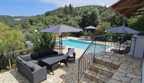 Villa with Private Pool