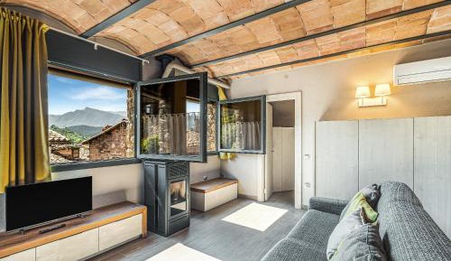 Two-Bedroom Studio Apartment