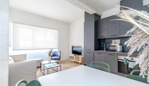 Apartment - Ground Floor