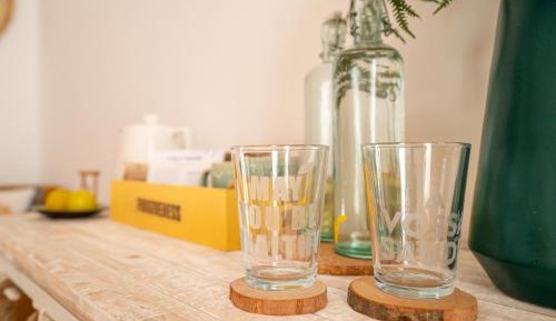 Deluxe Double or Twin Room with Ocean View