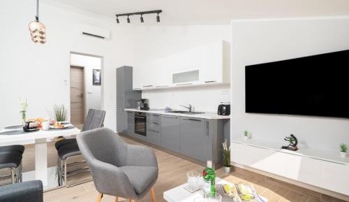 Two Bedroom Apartment 