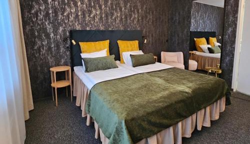 Deluxe Double Room with Two Double Beds