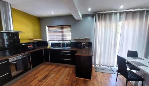 Five-Bedroom House