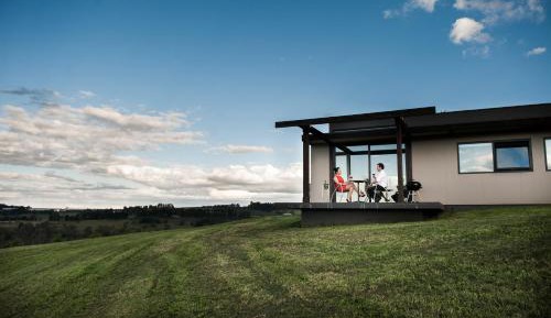 Somerset One-Bedroom Chalet