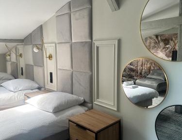 Basic Triple Room
