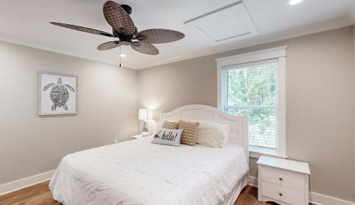 Two Bedroom Apartment 