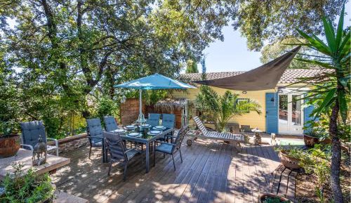 Two-Bedroom Holiday Home