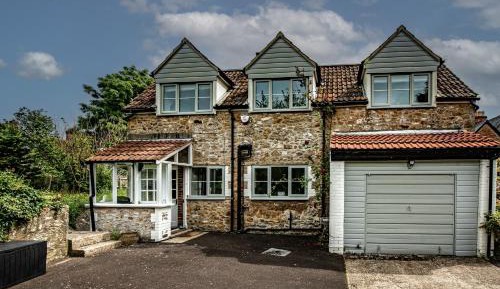 Two-Bedroom House