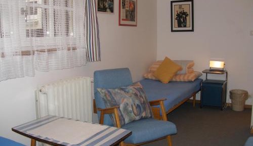 Triple Room with Shared Bathroom