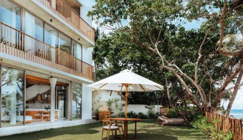 Villa with Sea View