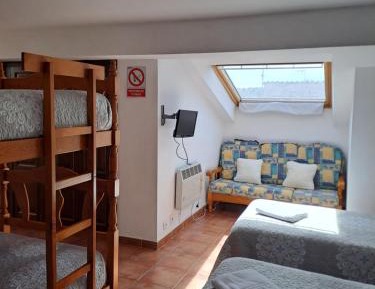 Family Room with Private Bathroom