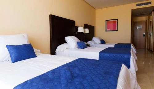 Single Bed in Male Dormitory Room