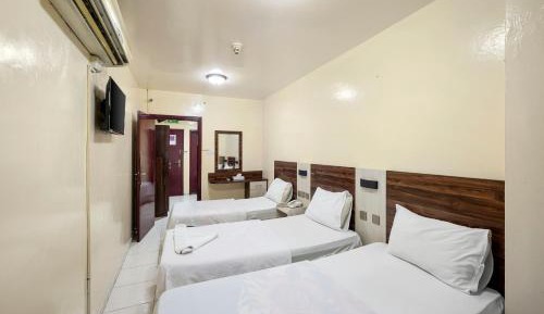 Quadruple Room