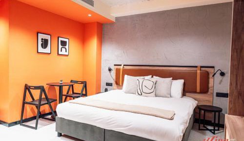 Double or Twin Room with Private Bathroom