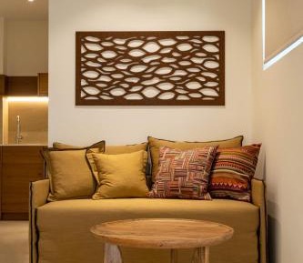 Superior Suite with Side Sea View