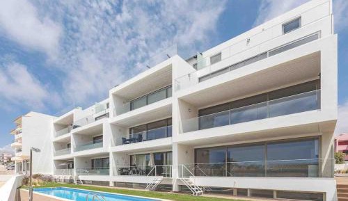 Two-Bedroom Apartment with Terrace