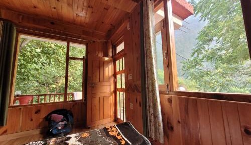 Double Room with Mountain View