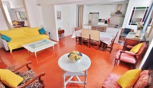 Apartment with Terrace