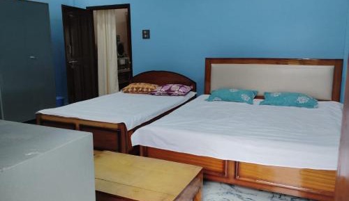 Double Room with Balcony