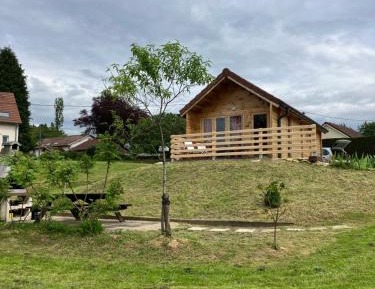 Two-Bedroom Chalet