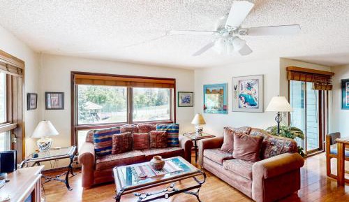 Two Bedroom Apartment 