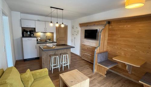 Ferienwohnung mit Wohnküche
