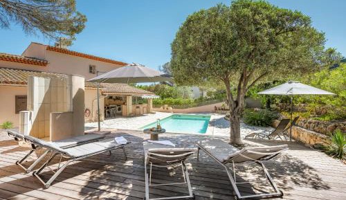 Three-Bedroom Villa